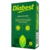 InnoPharm Diabest komplex tabletta - 30db