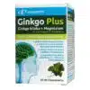 InnoPharm Ginkgo Plus 120mg filmtabletta - 60db