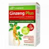 InnoPharm Ginzeng - Ginseng Plus kapszula - 50db