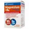 InnoPharm Magnézium-laktát + B6-vitamin filmtabletta - 100db