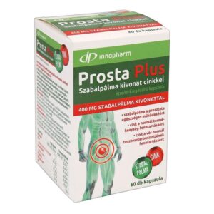 InnoPharm Prosta Plus kapszula - 60db