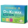Innovelle D3+K2 Max 2000NE rágótabletta - 30db