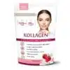 Interherb Kollagén eperkrém ízű italpor - 400g