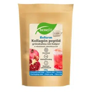Interherb Benefitt Reform Kollagén italpor, gránátalma - 300g