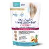 Interherb Kollagén & Hialuronsav Intense porcépítő italpor - 300g