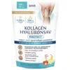 Interherb Kollagén & Hialuronsav Protect porcépítő epres banános italpor - 290g