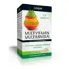 Interherb Multivitamin-Multiminerál+Q10 tabletta – 30db