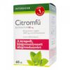 Interherb Napi 1 Citromfű extraktum kapszula - 60db