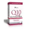 Interherb Q10 & Rezveratrol kapszula – 30db
