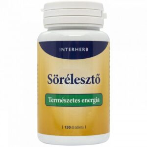 Interherb Sörélesztő tabletta - 150db