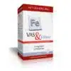 Interherb Vital vas & folsav tabletta – 60db