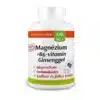 Interherb XXL Magnézium + B6-vitamin + Ginseng (Ginzeng) tabletta - 90db