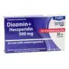 JutaVit Diozmin + heszperidin tabletta - 30db