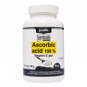 Jutavit Ascorbic C-vitamin por - 160g
