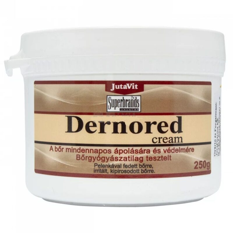 Jutavit Dernored krém - 250g 1 Jutavit Dernored krém - 250g