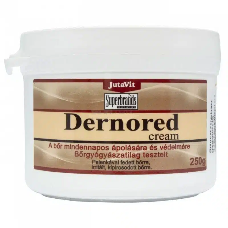 Jutavit Dernored krém - 250g 1 Jutavit Dernored krém - 250g
