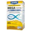 Jutavit Mega halolaj Omega-3 lágyzselatin kapszula - 100db
