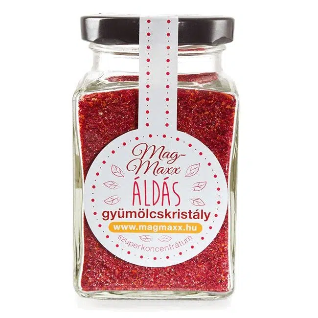 MagMaxx Áldás Gyümölcskristály - 90g 1 MagMaxx Áldás Gyümölcskristály - 90g