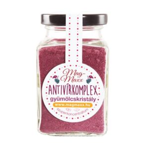 MagMaxx Antivírkomplex Gyümölcskristály - 90g