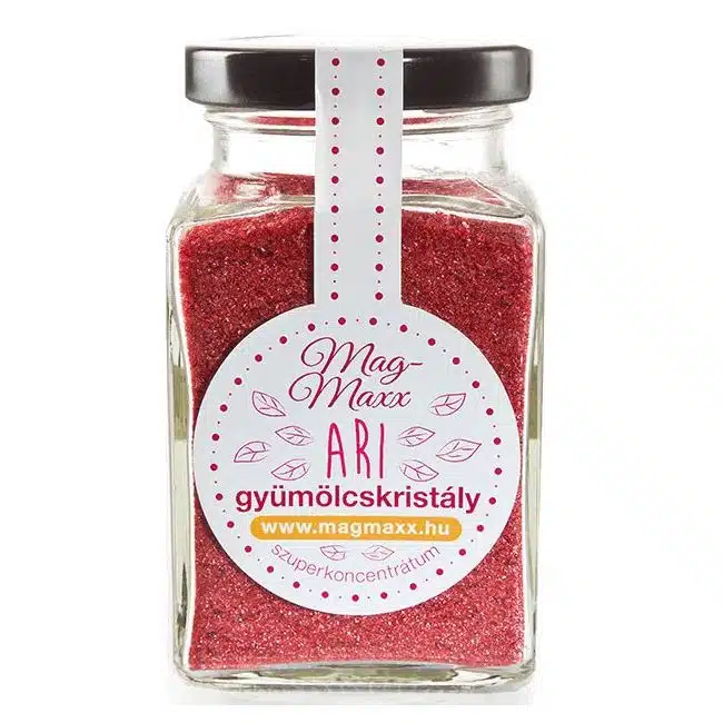 MagMaxx Ari Gyümölcskristály - 90g 1 MagMaxx Ari Gyümölcskristály - 90g