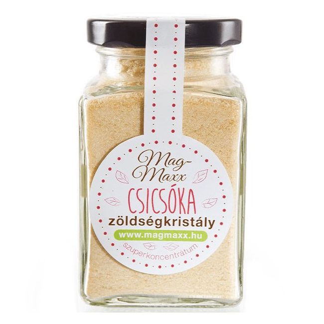 MagMaxx Csicsóka Zöldségkristály - 90g 1 MagMaxx Csicsóka Zöldségkristály - 90g