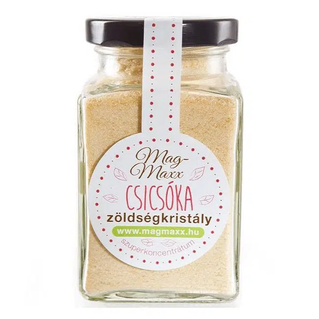 MagMaxx Csicsóka Zöldségkristály - 90g 1 MagMaxx Csicsóka Zöldségkristály - 90g