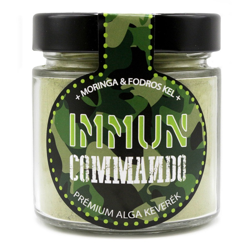 MagMaxx Immun Commando prémium alga keverék - 100g 1 MagMaxx Immun Commando prémium alga keverék - 100g