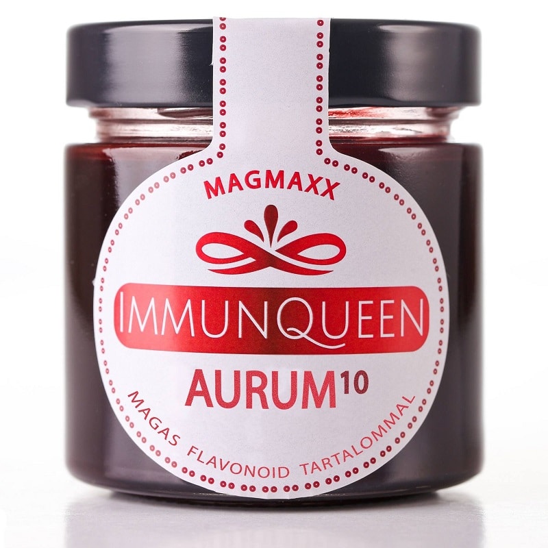 MagMaxx ImmunQueen Aurum 10 gyümölcskrém - 120g 1 MagMaxx ImmunQueen Aurum 10 gyümölcskrém - 120g