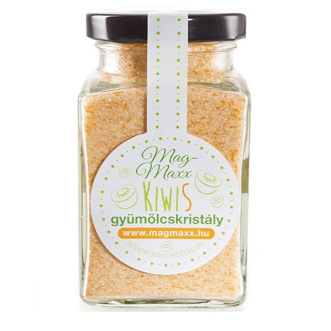 MagMaxx Kiwis Gyümölcskristály - 90g 1 MagMaxx Kiwis Gyümölcskristály - 90g