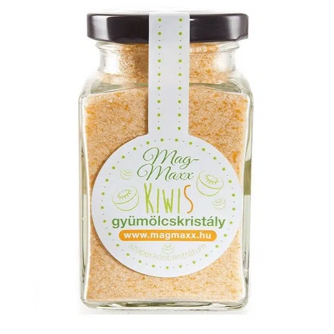 MagMaxx Kiwis Gyümölcskristály - 90g 1 MagMaxx Kiwis Gyümölcskristály - 90g
