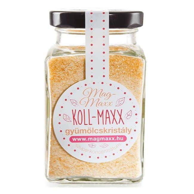 MagMaxx Koll-Maxx Gyümölcskristály - 90g 1 MagMaxx Koll-Maxx Gyümölcskristály - 90g
