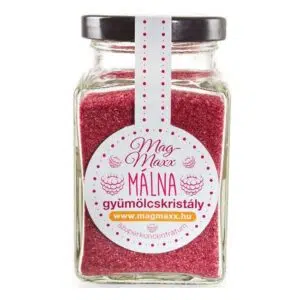 MagMaxx Málna Gyümölcskristály - 90g