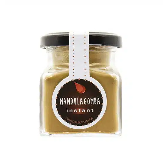 MagMaxx Mandulagomba Instant őrlemény - 40g 1 MagMaxx Mandulagomba Instant őrlemény - 40g