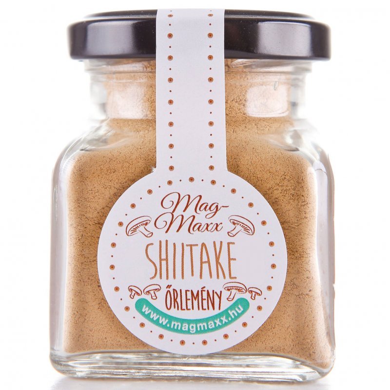 MagMaxx Shiitake őrlemény - 30g 1 MagMaxx Shiitake őrlemény - 30g