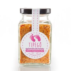 MagMaxx Tipegő Gyümölcskristály - 90g
