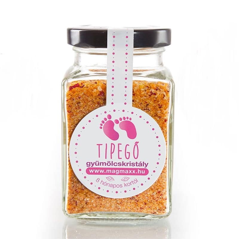 MagMaxx Tipegő Gyümölcskristály - 90g 1 MagMaxx Tipegő Gyümölcskristály - 90g