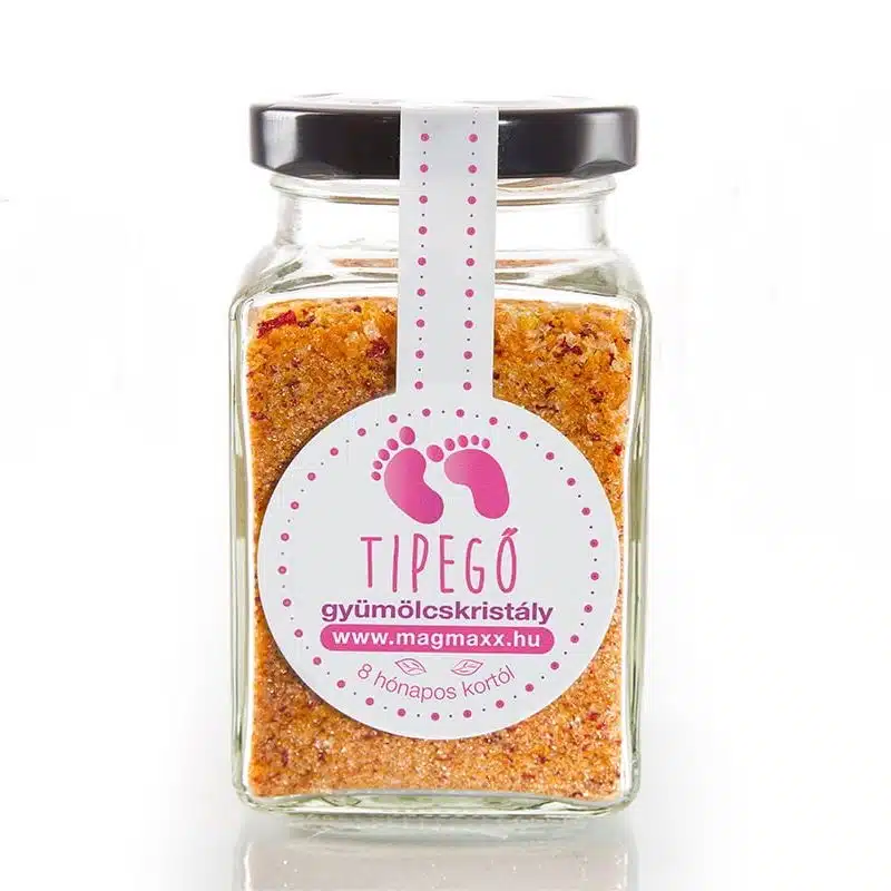 MagMaxx Tipegő Gyümölcskristály - 90g 1 MagMaxx Tipegő Gyümölcskristály - 90g