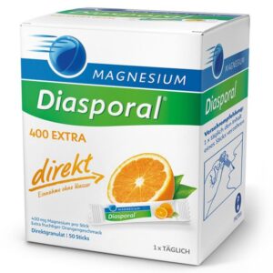 Magnesium Diasporal 400 Extra Direkt - 50db