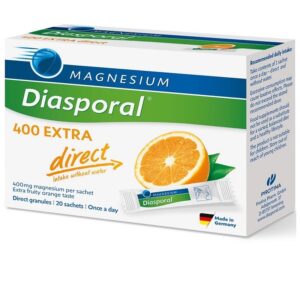 Magnesium Diasporal 400 Extra Direkt granulátum - 20db