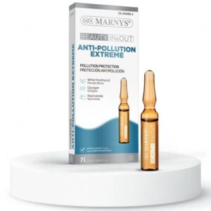 Marnys Anti-Pollution Extreme Bőr szennyeződése elleni ampulla - 7x2ml