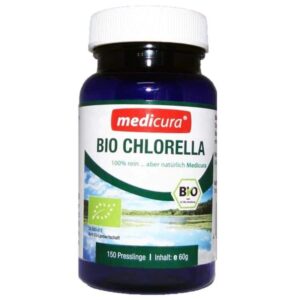 Medicura Bio Chlorella tabletta - 150 db