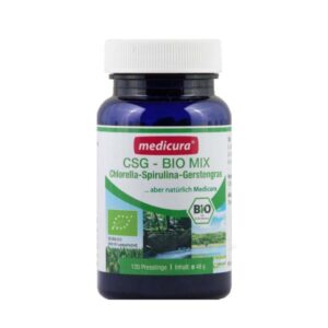 Medicura CSG-Bio Mix tabletta – 120 db
