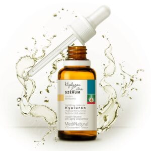Medinatural Hyaluron extra szérum - 30ml