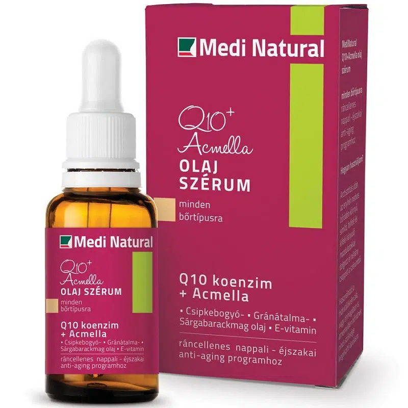 Medinatural Q10 szérum - 30ml 1 Medinatural Q10 szérum - 30ml