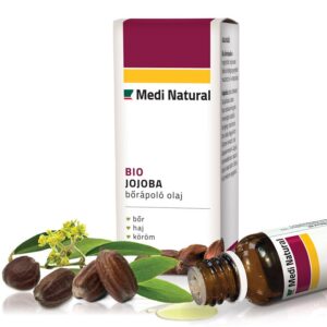 Medinatural bőrápoló olaj jojoba - 20ml