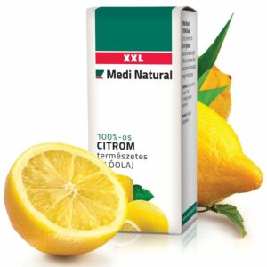 Medinatural illóolaj citrom XXL - 30ml