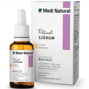 Medinatural retinol szérum - 30ml