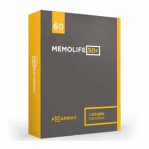 Memolife 50+ kapszula - 60db