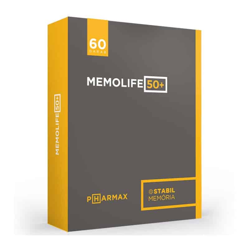 Memolife 50+ kapszula - 60db 1 Memolife 50+ kapszula - 60db