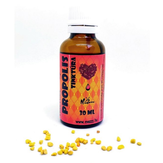 Mézzz Propolisz tinktúra - 30ml 1 Mézzz Propolisz tinktúra - 30ml